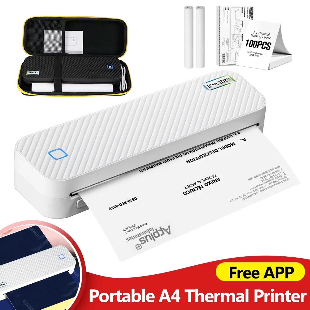 Smart Bluetooth Thermal Printer
