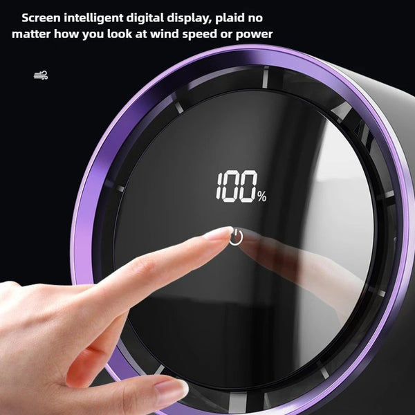 Touch Screen Wall Fan