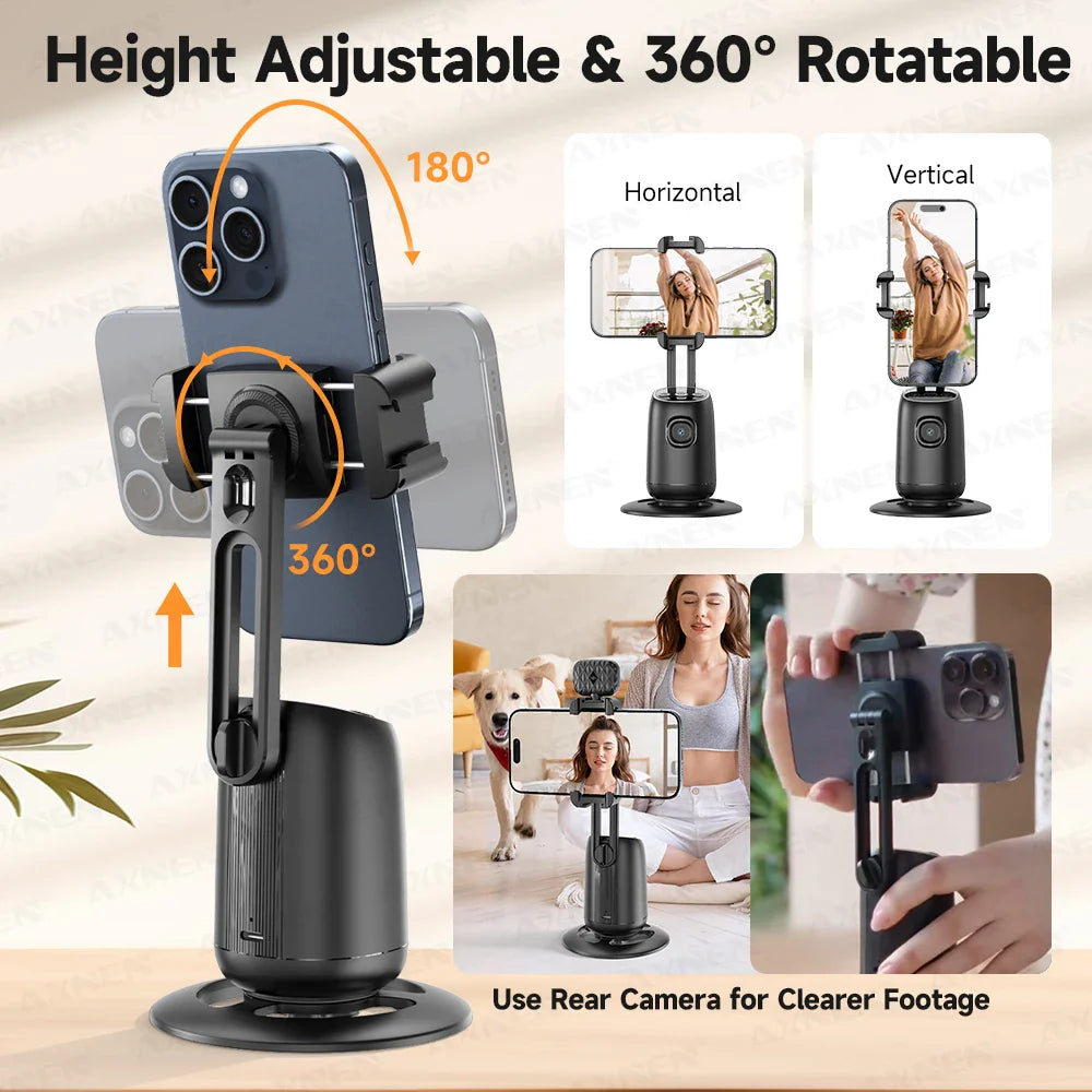 Smart Selfie Gimbal Stand