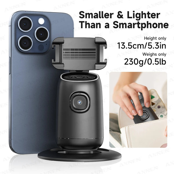 Smart Selfie Gimbal Stand