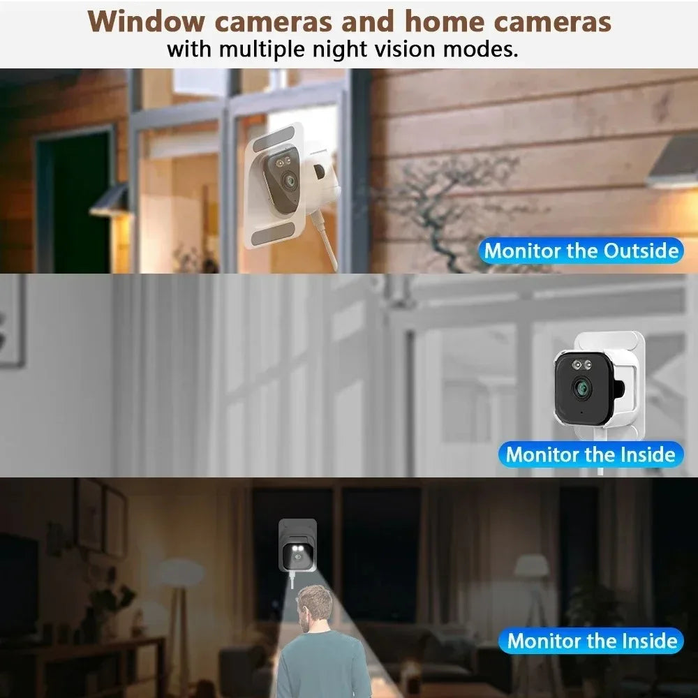 Smart Home Security Camera