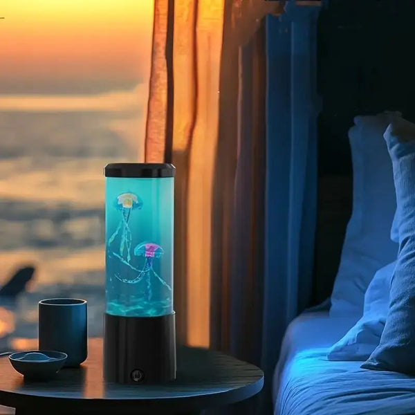 Jellyfish Mood Light Lamp