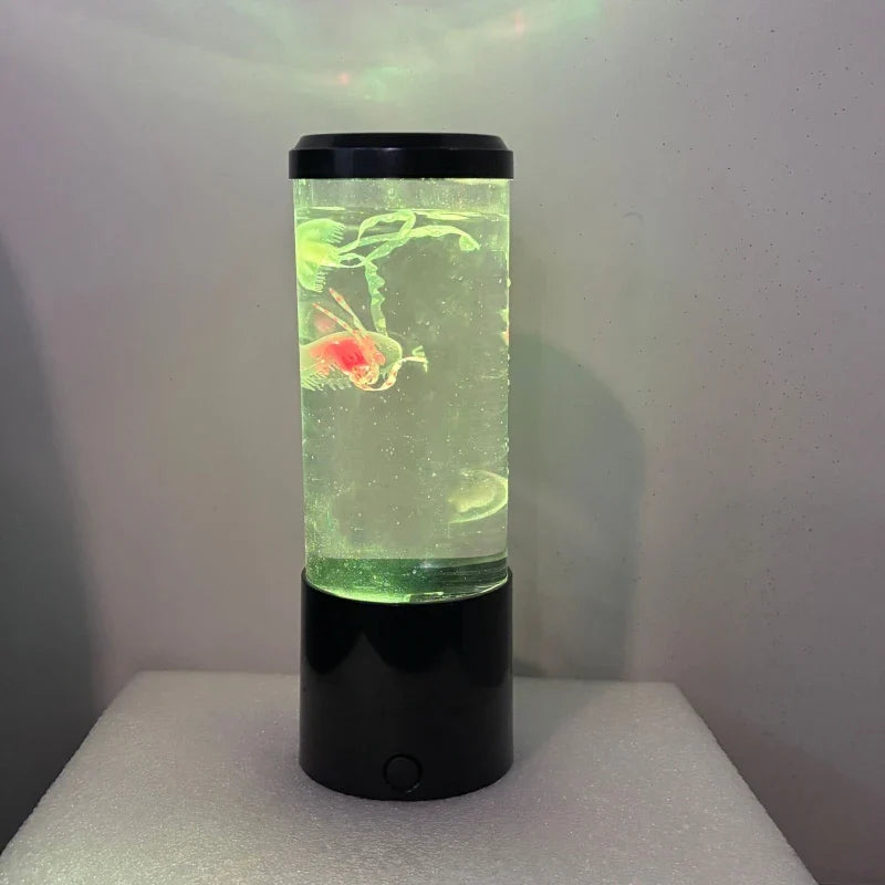 Jellyfish Mood Light Lamp