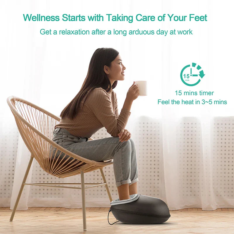 Ultimate Foot Relaxer