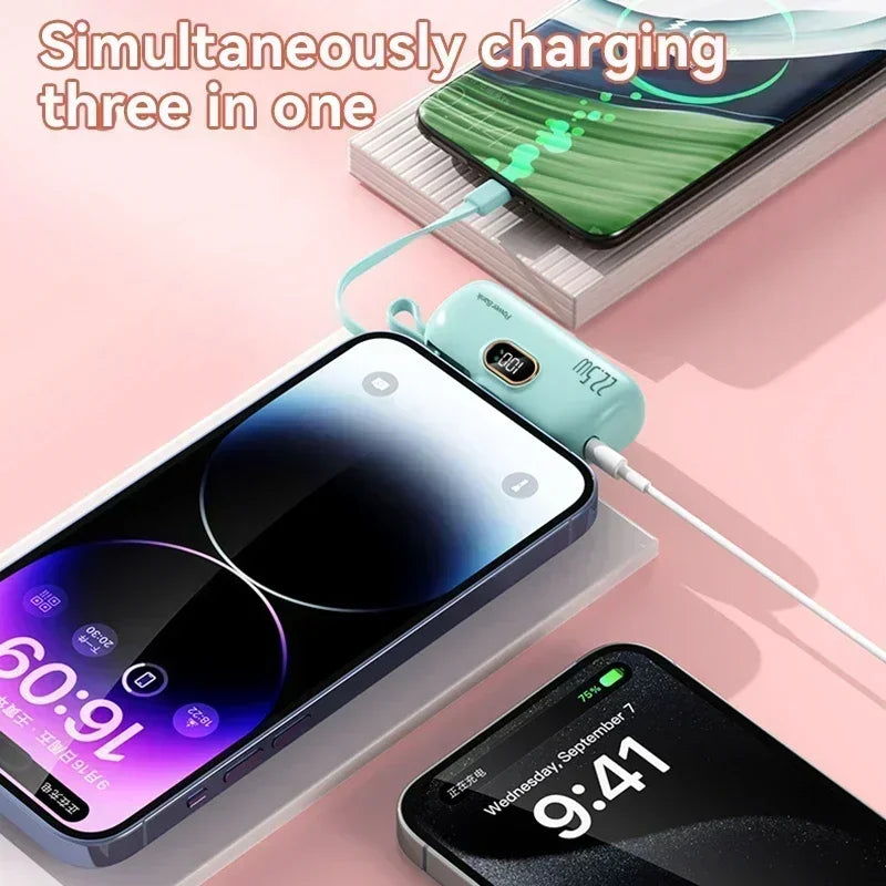 Pocket Power Boost for Devices