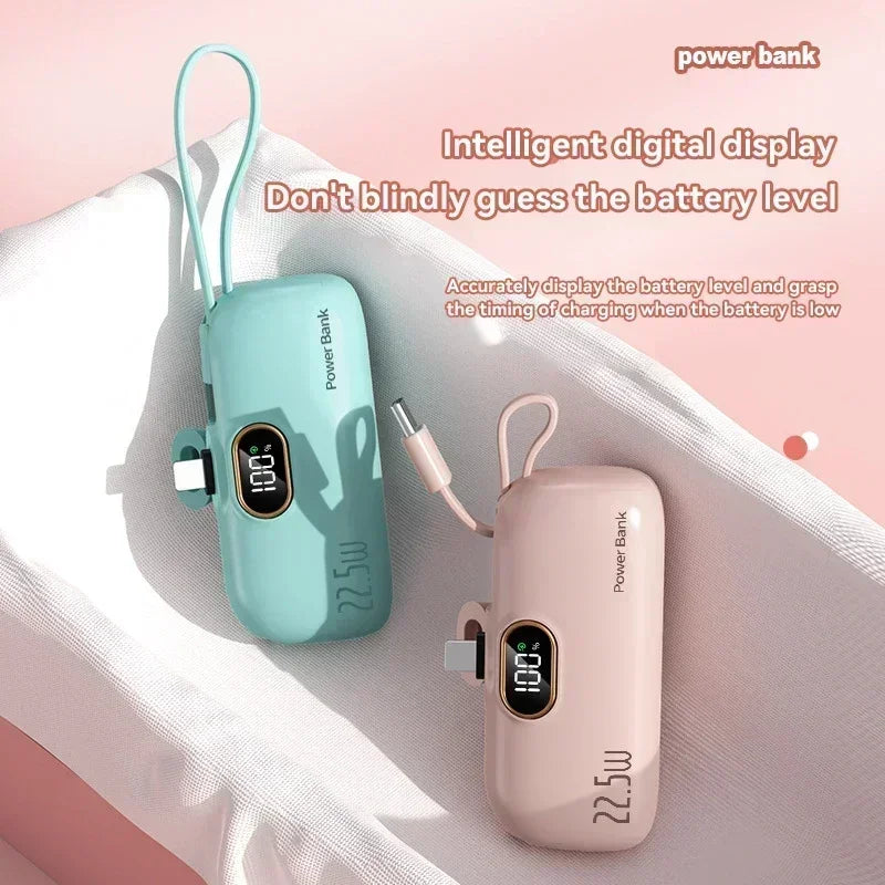 Pocket Power Boost for Devices