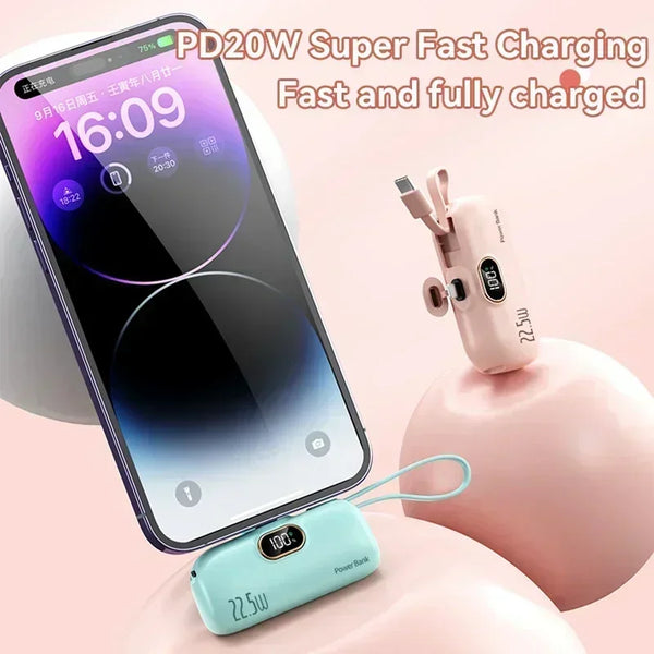 Pocket Power Boost for Devices