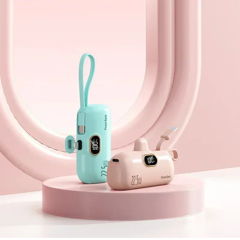 Pocket Power Boost for Devices