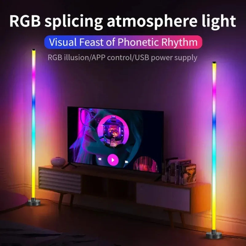 Color Glow Smart Lamp